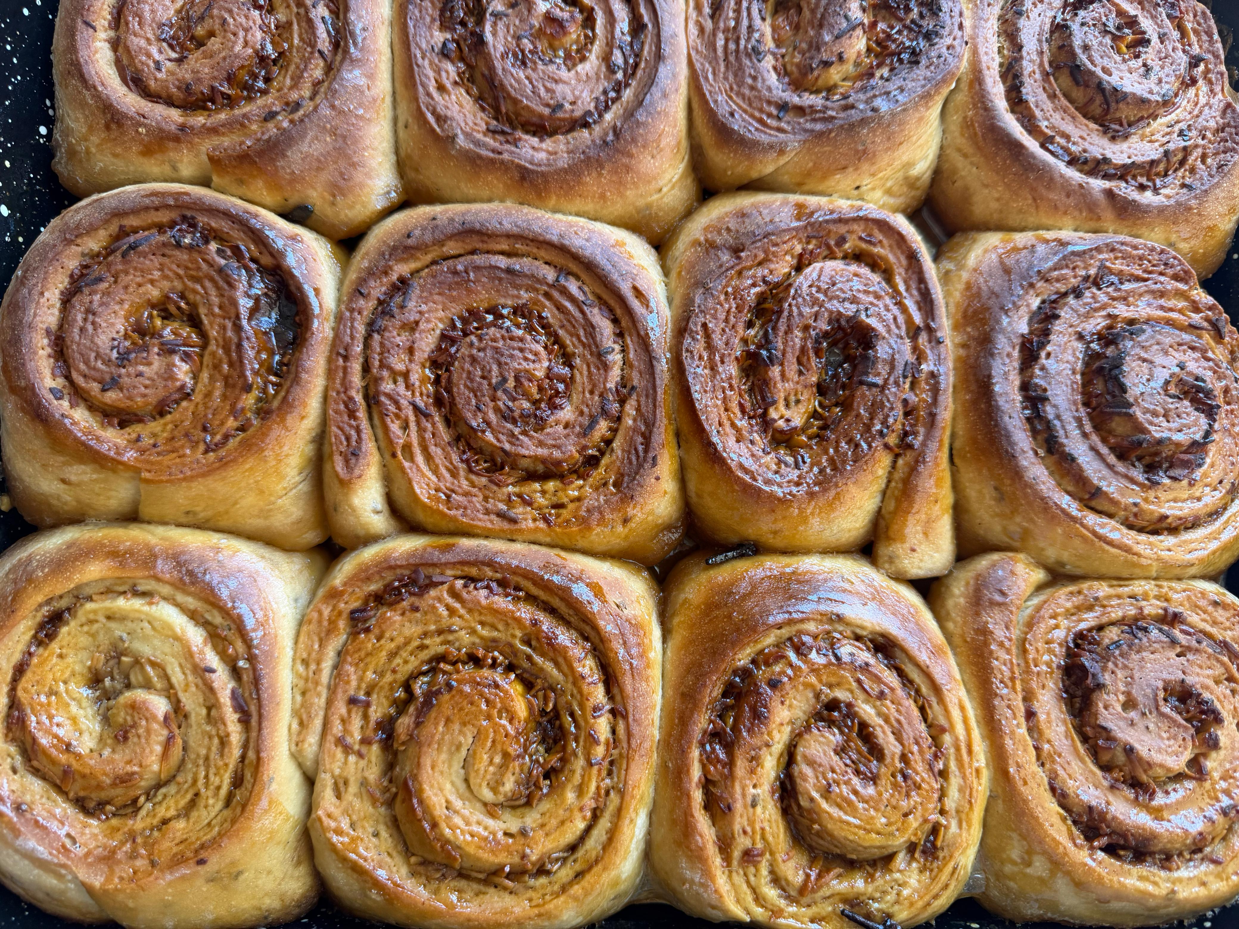 Golfeados recién hechos